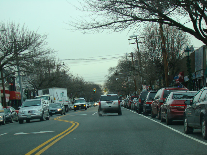 Image result for traffic on undivided highway