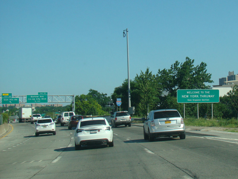 Bruckner Expressway I Orchard Beach City Island Exit Bruckner Expressway I Orchard Beach City Island Exit