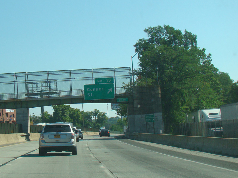 Bruckner Expressway I Orchard Beach City Island Exit Bruckner Expressway I Orchard Beach City Island Exit