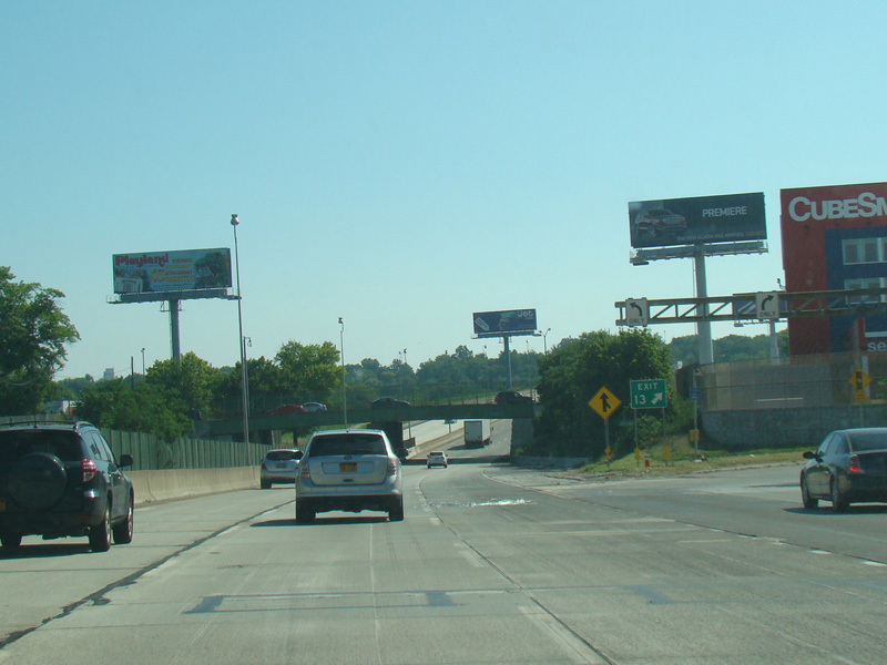 Bruckner Expressway I Orchard Beach City Island Exit Bruckner Expressway I Orchard Beach City Island Exit