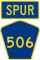Spur CR 506