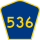 CR 536