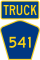 Truck CR 541