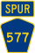 Spur CR 577
