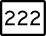 CT 222