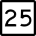 CT 25