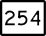 CT 254