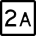 CT 2A