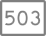 SR 503