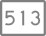 SR 513