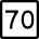 CT 70