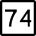 CT 74