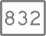 SR 832