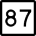 CT 87