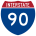 I-90