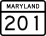 MD 201