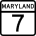 MD 7