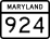 MD 924