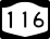 NY 116