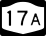 NY 17A