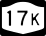 NY 17K