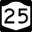NY 25