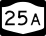 NY 25A