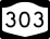 NY 303