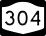 NY 304