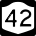 NY 42