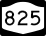 NY 825