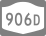 NY 906D