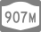 NY 907M