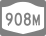 NY 908M