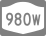 NY 980W