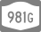 NY 981G