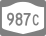 NY 987C