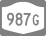 NY 987G