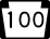 PA 100