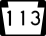 PA 113