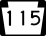 PA 115