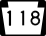 PA 118