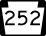 PA 252