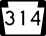 PA 314