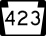 PA 423