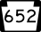 PA 652