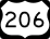 US 206