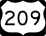 US 209