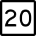 WV 20
