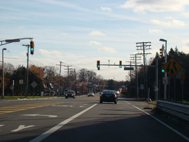 East Coast Roads New Jersey State Route 166 Photo Gallery